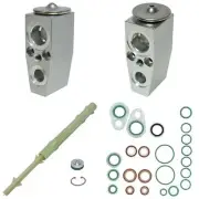 UAC AK 1650 A/C System Repair Kit For 15-17 Lincoln Navigator
