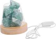Anneome Aromatherapy Light Crystal Essential Oil Diffuser Warm Nighttime Relaxation Lamp