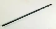 3/8" x 12" Aircraft Extension Drill Bit Split Point HSS Oxide Finish Extra Long