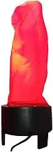 Electronic LED Simulated Flame Effect Light - No Heat Base Support for Halloween, Christmas, Festival, Night Clubs - 3D Campfire Centerpiece (Long Fire)