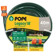 Pope Legacy18 Garden Hose TR 18mm x 40m