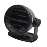 STANDARD HORIZON 10W AMPLIFIED SPEAKER BLACK MLS-410PA-B