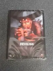Magic the Gathering Jumpstart Devilish Sealed Theme Deck MTG