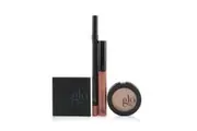 Glo Skin Beauty Desk to Datenight (Mini Shadow Quad + Blush + Lip Pencil + Lip Gloss) - # Rebel Angel 4pcs