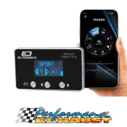 ELITE DRIVE Smart Throttle for Mitsubishi Triton MQ MR (All Engines) 2015 on