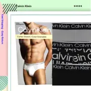 Calvin Klein NP2420O050 Cotton Stretch 3-Pack Hip Brief S