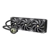 Thermaltake TT Toughliquid Ultra 420 Computer case All-in-one liquid cooler Blac