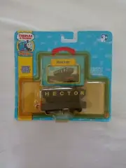 Take Along Hector Thomas & Friends Tank Engine Die Cast Train 8cm NIB 2007