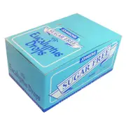Johnsons Eucalyptus Drops Sugar Free 50g - 24 Pack