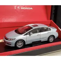 在飛比找蝦皮購物優惠-BuyCar模型車庫 1:18 Honda Civic 9代