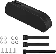 Cycle Pouch – Multifunction Front Frame Storage Organizer, Zippered Cycling Tool Bag | Small Bike Storage Organizer for Road Trip, Cycling, Compact Tool Pouch for