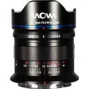 Laowa 9mm f/5.6 FF RL W-Dreamer Lens - Nikon Z