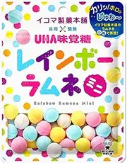 Mikakuto Rainbow Ramune Mini 1.1 oz (30 g)