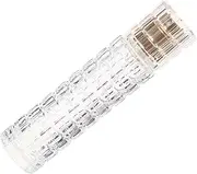 Luxshiny Vintage Perfume Bottle 30ml Bitter Spray Bottle Oil Spritzer Glass Cocktail Atomizer Misting Spray Bottle for Bar