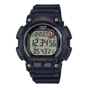 Casio Step Tracker Digital Watch WS2100H-1A
