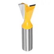 Dovetail Router Bits 3/4" Diameter 1/2" Shank 14 Degree Dovetail Joint Bit