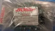 (5 PCS) 9340-22 JW MILLER FIXED RF INDUCTOR 12uH 10%