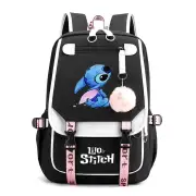 NNEOBA Disney Lilo Stitch Backpack