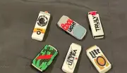 Alcohol/Beverage Croc Charms