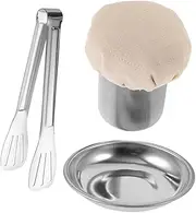 Oil Brush for Pancake Pancake Fruit Tools Practical Oil Brush Food Tong Sturdy Convenient Tool Household Mop