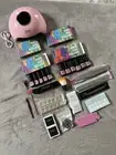 Coscelia All in One Manicure & Nail Kit gift set Gel Polish Kit with U V Light