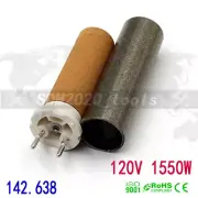 10 sets 120V 1550W 142.638 Heating Element & mica casing for hot air blower gun
