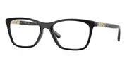 Vogue Eyewear VO5632B W44 Women’s Glasses Black Size 51 - Private Health Rebate - Blue Light Block Available
