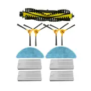 Hepa Filter Mop Cloth For Exvac660 / 650 Robot Vacuum Cleaner Accessories