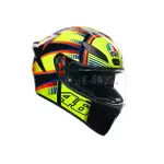 瀧澤部品 義大利 AGV K1S 全罩安全帽 SOLELUNA 2015 透氣舒適 羅西 新款改版 實體門市