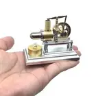 Mini Hot-Air Stirling Engine Model Kit DIY Educational Physics Science Motor Toy