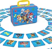 Spin Master PAW Patrol Memo Match Mini Tin - Memory Game - Ages 3+