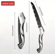 12 In Folding Saw,Camping Pruning Hand Saw For Home Outdoor Garden Pruning Saw