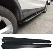 Aluminum Black Running Board fits for Subaru Outback 2021-2024 Side Step NerfBar