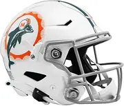 Riddell Authentic SpeedFlex Helmet - NFL Miami Dolphins