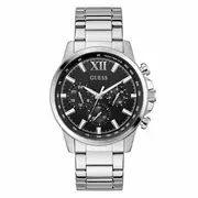 Guess Walker Men's Watch in Silver