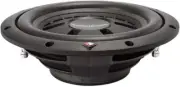 Rockford Fosgate Prime R2SD4-10 prime stage 400W Max (200W RMS) 10" shallow mou