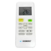 Original RG52A8/BGEF For MIDEA Air Conditioner AC Remote RG52A2/BGEF RG52B/BGE