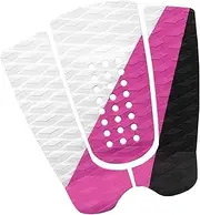 Surf Deck Traction Pad - Cushioned Traction Pad for Funboard | Tail Pad for Surfboard | Shock Resistant Protective Lightweight Surfing Accessories for Skimboarding Water Sports Snowboarding