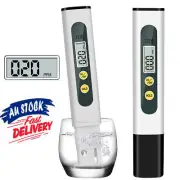 Digital Tester Pen PH TDS Water Quality Meter Test Pen Hydroponics Aquarium AU