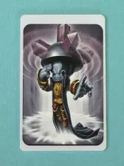 Skylanders Trap Team Blastermind NFC Card