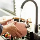 Whistling Kettle 3L Portable Hot Water Tea Kettle for Stovetop Gas Induction