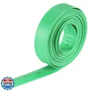 uxcell Heat Shrink Tubing, 3/8"(10mm) Dia 17mm Flat Width 2:1 Rate Shrinkable