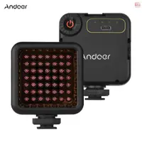 在飛比找蝦皮商城精選優惠-Andoer IR49S 迷你紅外夜視燈紅外攝影燈攝像機攝像