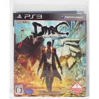 在飛比找蝦皮購物優惠-PS3 日版 惡魔獵人 DMC  DEVIL MAY CRY