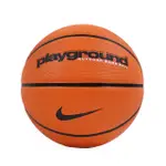 NIKE EVERYDAY PLAYGROUND 8P [N100437181007 籃球 7號 耐磨 橡膠 棕黑