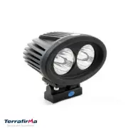 LAND ROVER SINGLE OVAL TWIN 20W CREE LED SPOT STC8480 TF (for: Land Rover)