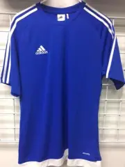 Adidas Estro 15 Training Jersey ( Climalite ) Blue/ White