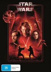 Star Wars - Episode III - Revenge Of The Sith - New Line Look DVD