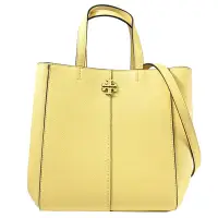 在飛比找Yahoo奇摩購物中心優惠-TORY BURCH McGraw Carryall 經典L