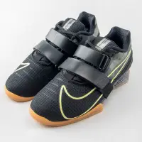 在飛比找Yahoo!奇摩拍賣優惠-NIKE 舉重鞋 ROMALEOS 4 迷彩 CD3463-